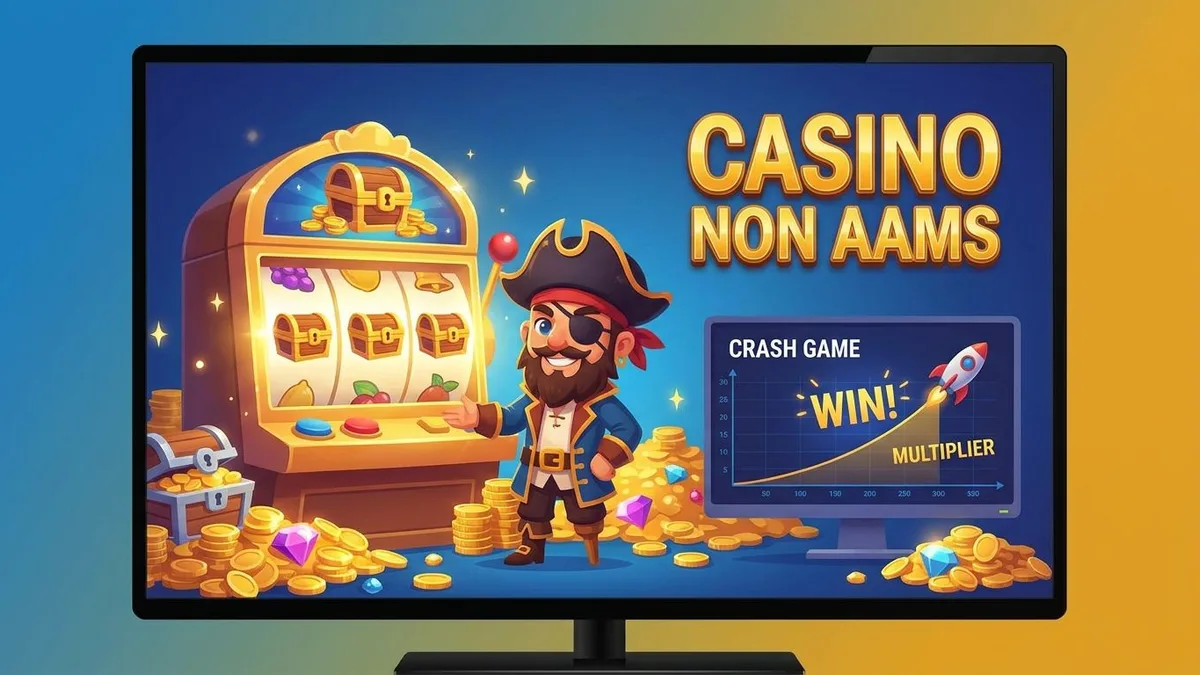 Casino Non AAMS crash games